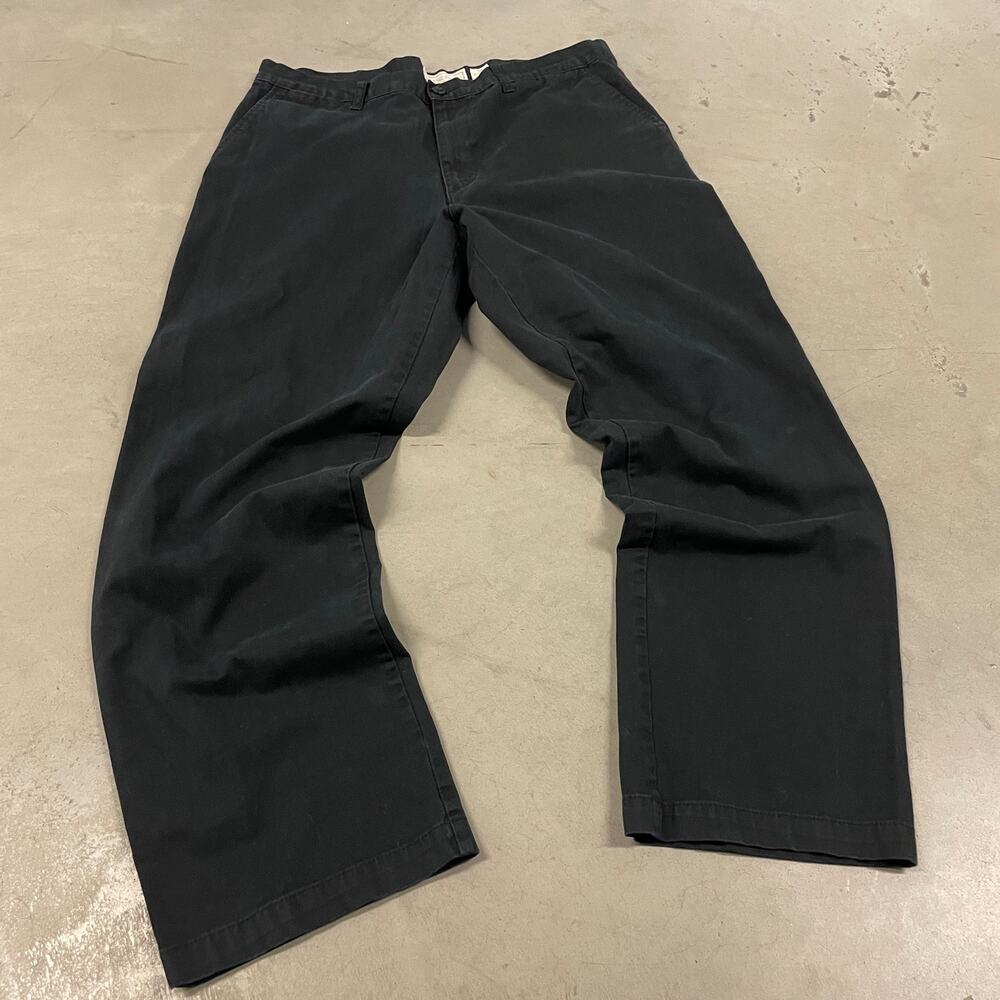 vintage Y2K old navy baggy dress pants 36x32